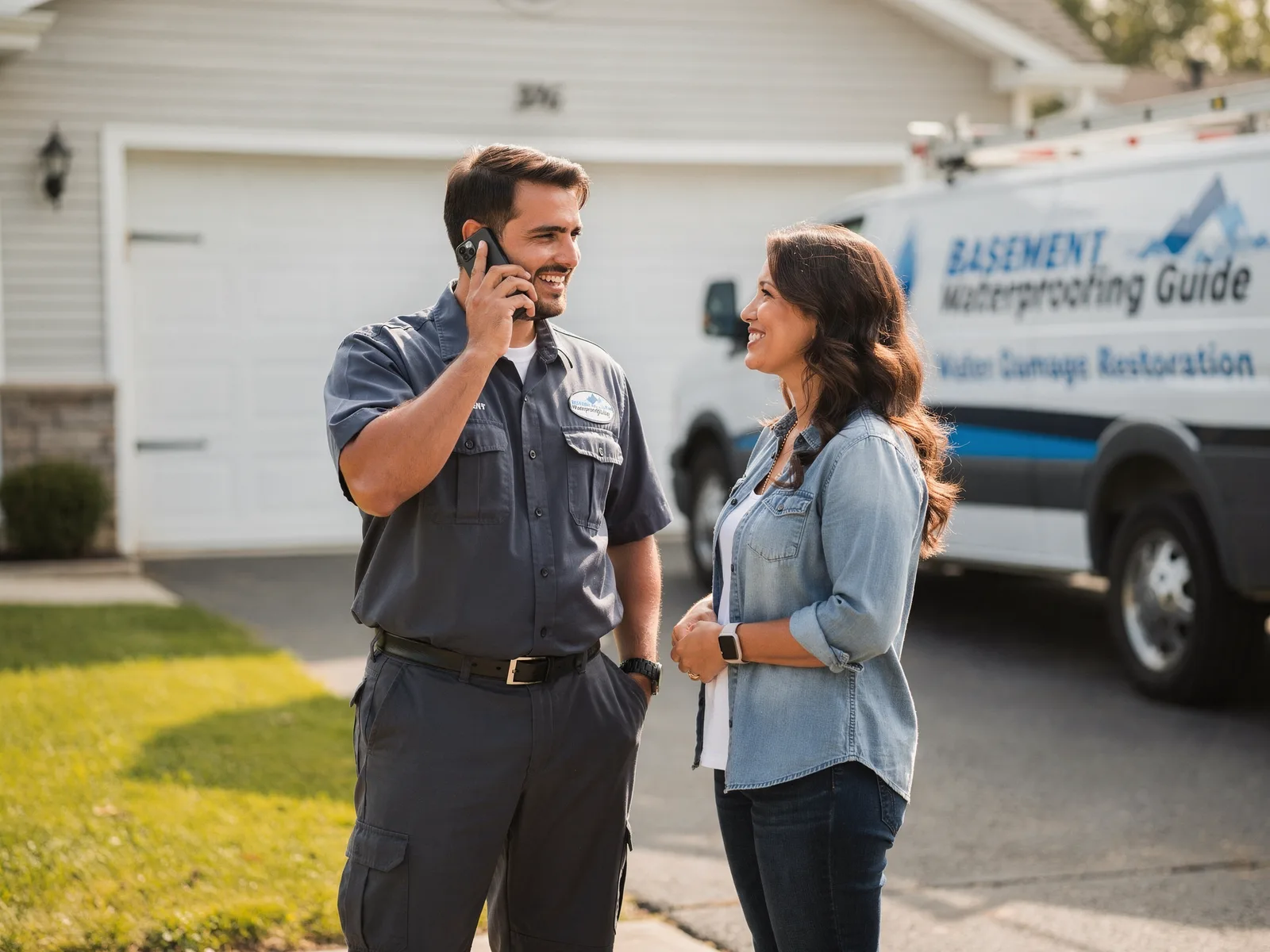 Basement Waterproofing Near Me New Salem, IL FAQs