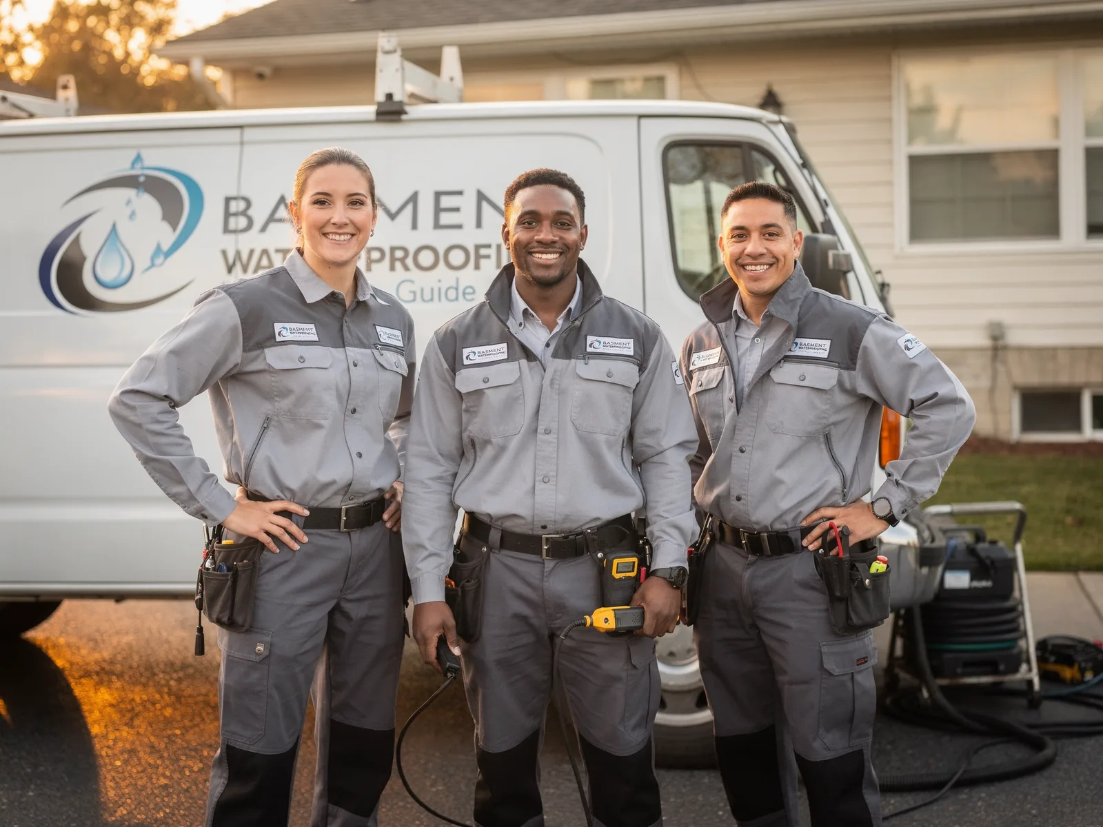 Basement Waterproofing Near Me company in New Salem, IL