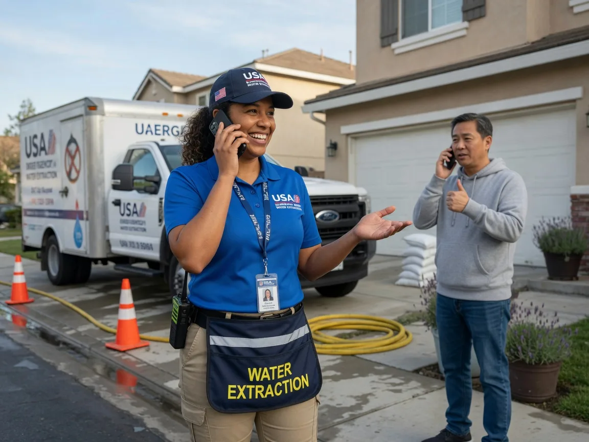 Emergency Water Removal New Salem, IL FAQs